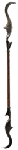 Bladed Staff