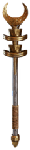 Brass Sceptre