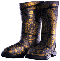 Circle of Fortune Boots