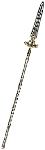 Circle of Fortune Spear