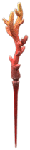 Coral Wand