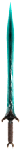 Crystal Sword