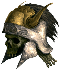 Decayed Skull
