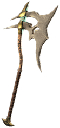 Dragonbone Axe