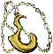 Gold Amulet