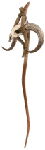 Horned Staff