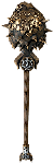 Merchants Guild 1H Mace