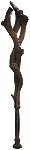 Oak Sceptre