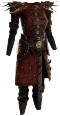 Scalebane Coat