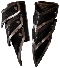 Serrated Bracers