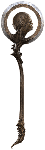 Skeletal Sceptre