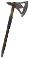 Wengari Axe