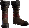 Worn Boots